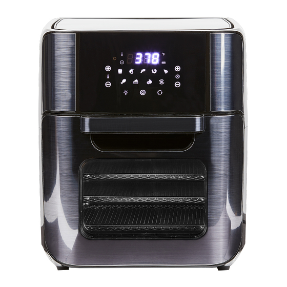 PowerXL AIR FRYER PRO Quick Start Manual