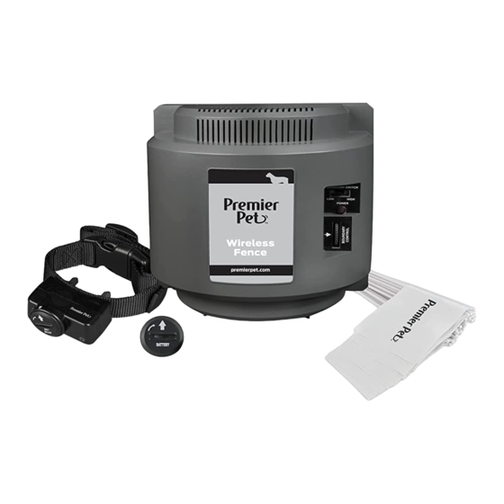 Premier Pet GIF00-16917 Product Manual