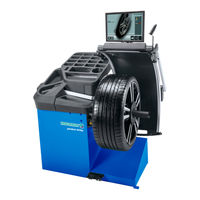 Hofmann geodyna 8200-2p Operation Manual