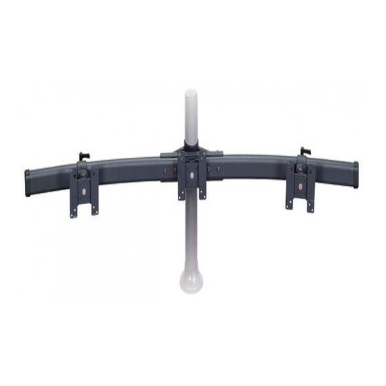 Premier Mounts MM-CB3 Installation Instructions
