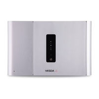 FlameStop VESDA-E VEU-A00 Product Manual