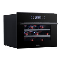 Temptech Sommelier SOM2DX60DRB User Manual