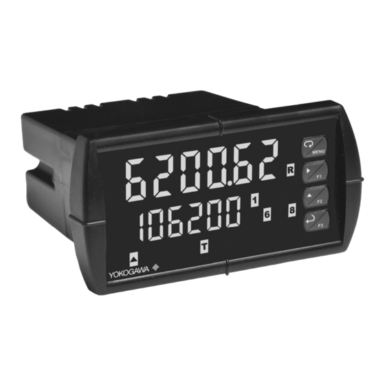 YOKOGAWA YPP6200 Instruction Manual