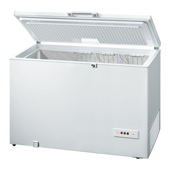 Bosch GCM Operating And Installation Instructions