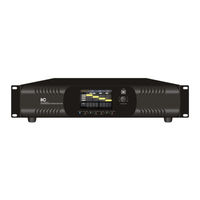 ITC TS-4500DT Operation Manual