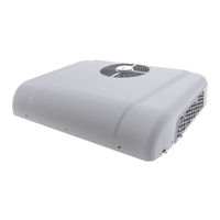 DC Power Solutions B-COOL9000RM-12V Manual