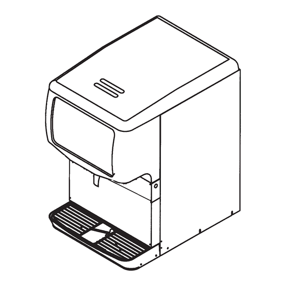 Scotsman ID150 Service Manual