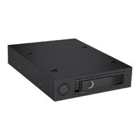 Icy Box IB-2212SSK Manual