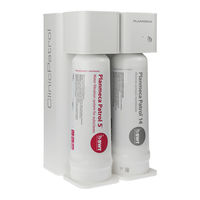BWT Planmeca ClinicPatrol Installation Instructions Manual