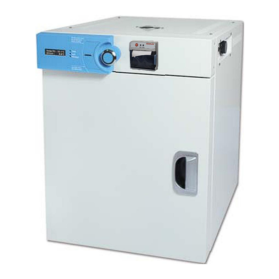 Daihan Scientific MaXterile DH-30 User Manual