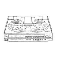 C.E.C. CH5000R Service Manual