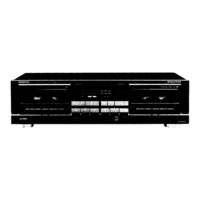 Onkyo TA-W200 Service Manual