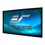 Elite Screens Sable Frame StarBright 14 Series User Manual