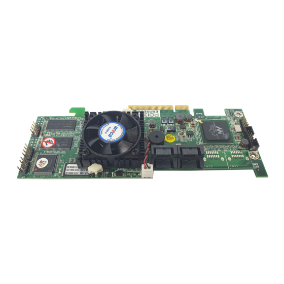 Areca ARC-1210 User Manual