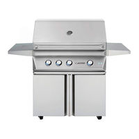 TWIN EAGLES TEBQ42R-B Installation, Use & Care Manual