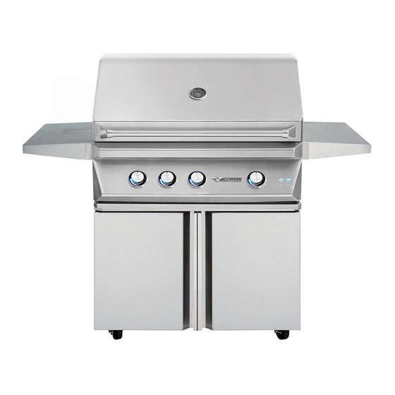 Twin Eagles TEBQ30G-B Installation, Use & Care Manual