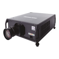 Digital Projection Titan 800 User Manual