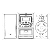 JVC Micro Component System UX-M55 Service Manual