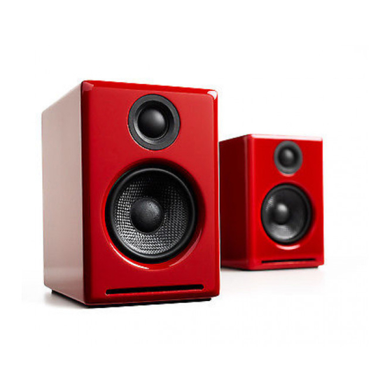 AudioEngine A2+ Setup Manual