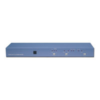 Cypress CHDMI-210T Operation Manual