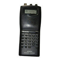 Albrecht AE 90H Owner's Manual