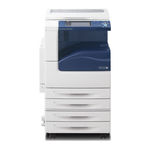 Fuji Xerox DocuCentre-V C2265 Administrator's Manual