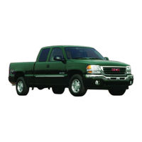 GMC 2006 Silverado Hybrid Getting To Know Manual