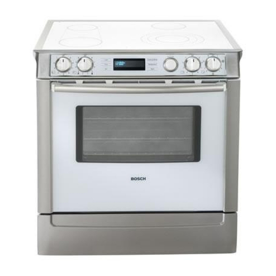 Bosch HDI7032C Use And Care Manual
