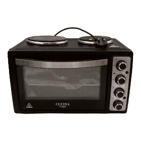 Giani Cucina GCKMO28HI-BA Manuals