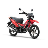 Honda RS125 2018 Owner's Manual