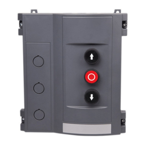 Novoferm tormatic NovoCon T75 DES Mounting And Operating Instructions
