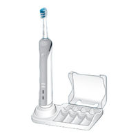 Oral-B TRIZONE Series Manual