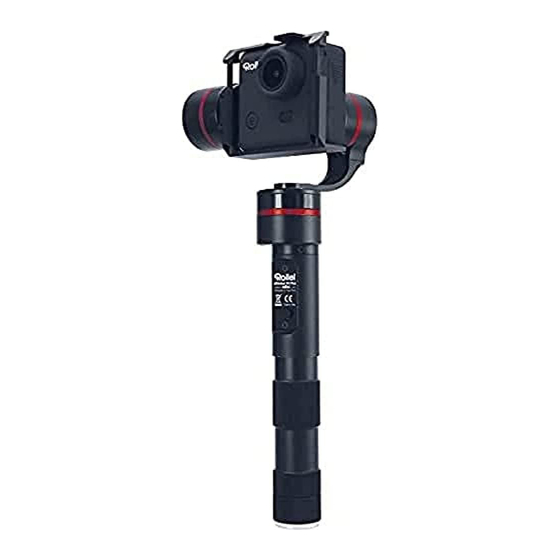 Rollei eGimbal G4 Plus User Manual