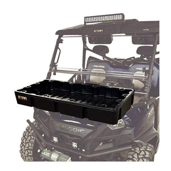 Kolpin RANGER FRONT TRAIL BOX Assembly Instructions