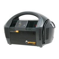 Xantrex XPower Powerpack 400 R Owner's Manual