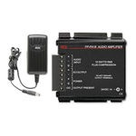 RDL FLAT-PAK FP-PA18 Quick Start Manual