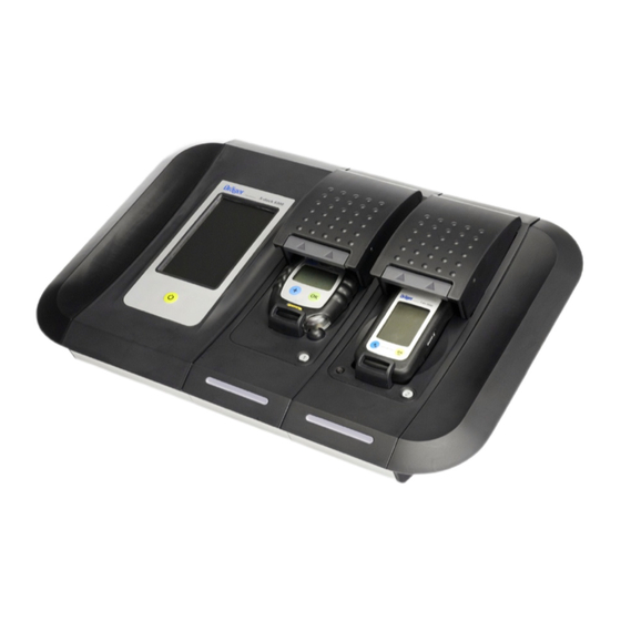 Dräger X-dock 5300 Series Instructions For Use Manual