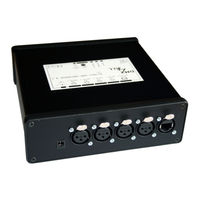 DMX4ALL ArtNet-DMX-UNIVERSE 4.1 User Manual