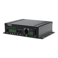 Fanvil PA3 User Manual