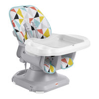 Fisher-Price GVH03 Owner's Manual