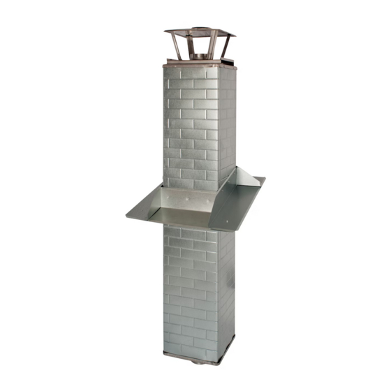 MISA CHIMNEY 15125R Manuals