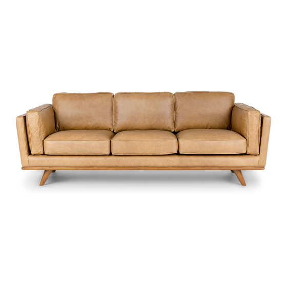 Article TIMBER Sofa Assembly Instructions