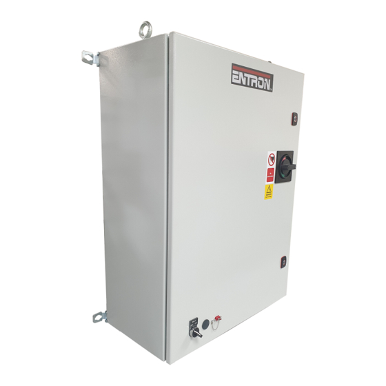 Entron iPAK2v2 Manuals