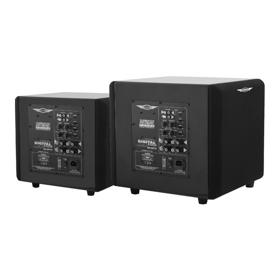 EarthQuake MINIME P10V2 User Manual
