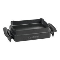 OptiGrill GC75 Series Manual