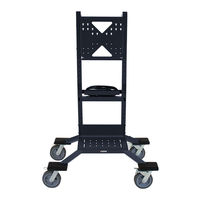 Bretford Explorer ETCM-SB Assembly Instructions Manual