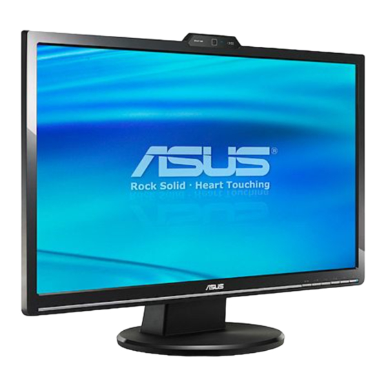 Asus VK246U User Manual