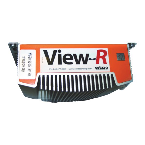 WTC View-R User Manual