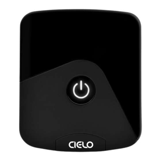 Cielo Breez Eco User Manual