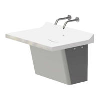 ZURN Sundara Z5003.01 Installation, Maintenance, And Parts Manual